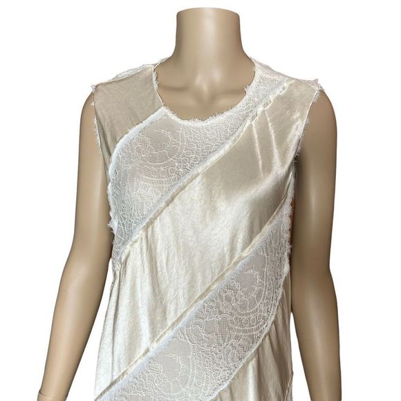 Zara Limited Edition Contrasting Diagonal Dress - Picture 7 of 14